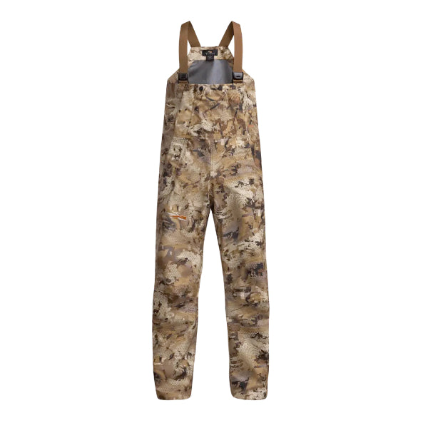 Sitka Wetlands Bib Optifade Marsh