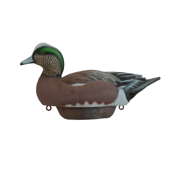 Heyday Lifetime Hydrofoam Wigeon Decoys