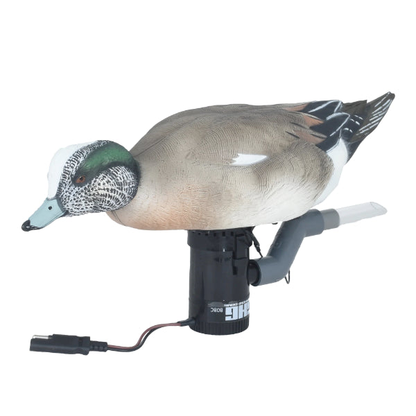 Greenhead Gear Finisher Swimmer Decoy Drake Wigeon