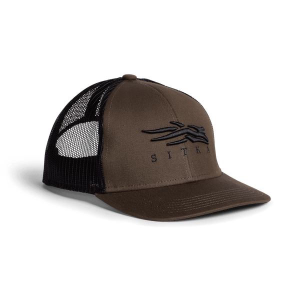 SITKA Icon Mid Pro Trucker Bark