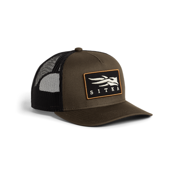 SITKA Icon Patch Hi Pro Trucker
