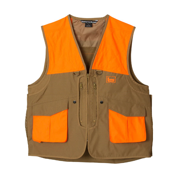 Banded Gear Big Stone 3.0 Oxford Vest - Blaze - Canadian Waterfowl
