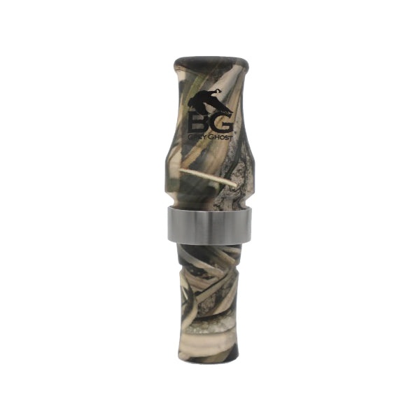Buck Gardner Grey Ghost Poly Goose Call