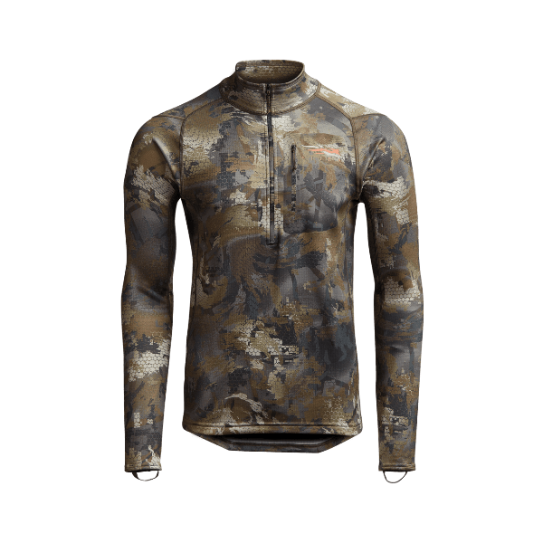 SITKA Core Midweight Zip-T Optifade Timber