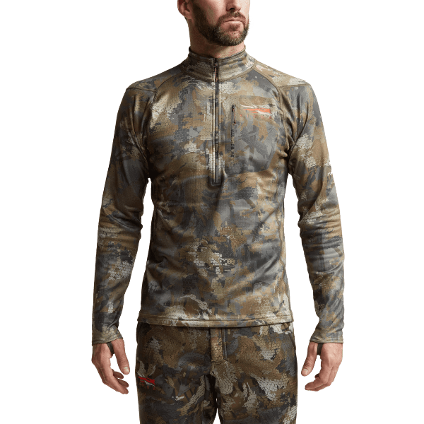 SITKA Core Midweight Zip-T Optifade Timber