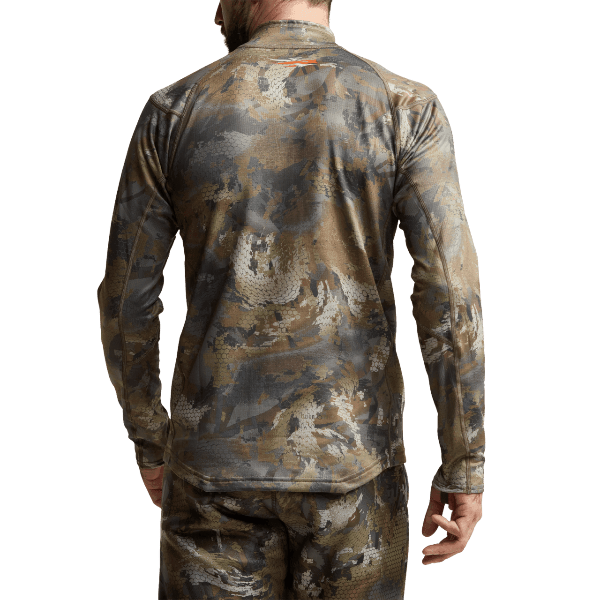 SITKA Core Midweight Zip-T Optifade Timber