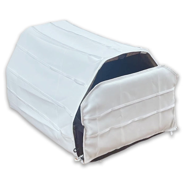 Dakota X Series Dog Blind Snow Cover