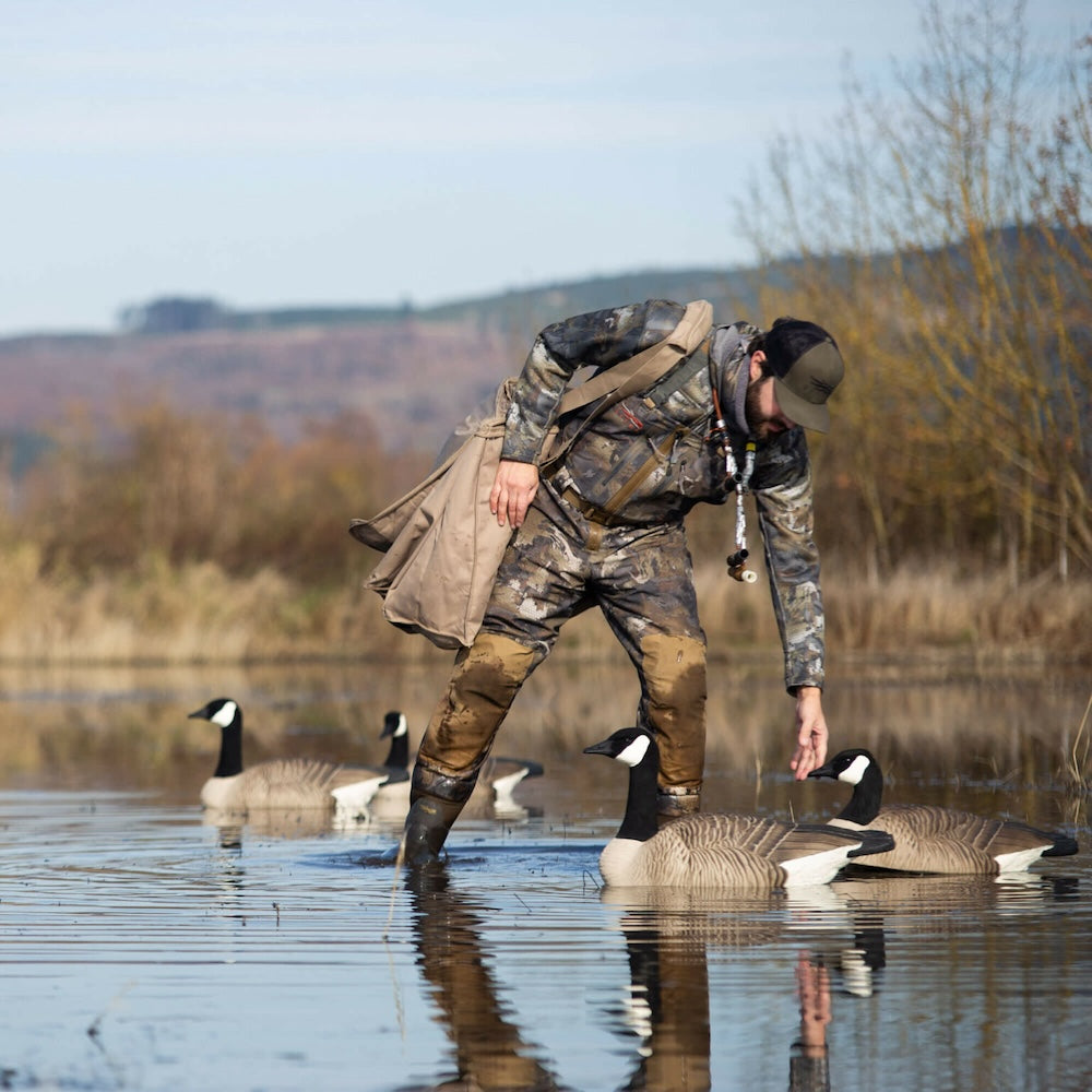 DSD Maximas Floater Goose Decoys 4-Pack