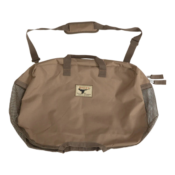 Avery Duck Silhouette Satchel