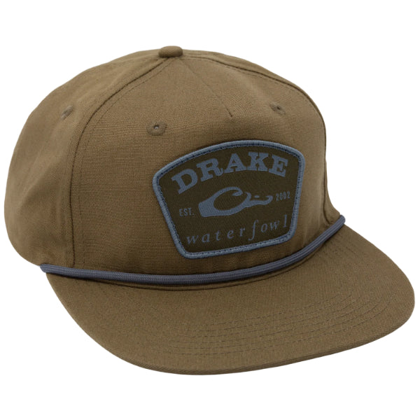 Drake X Lost Hat Goat Rope Cap