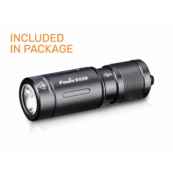 Fenix HM71R Rechargeable Headlamp Gift Set - Canadian Waterfowl