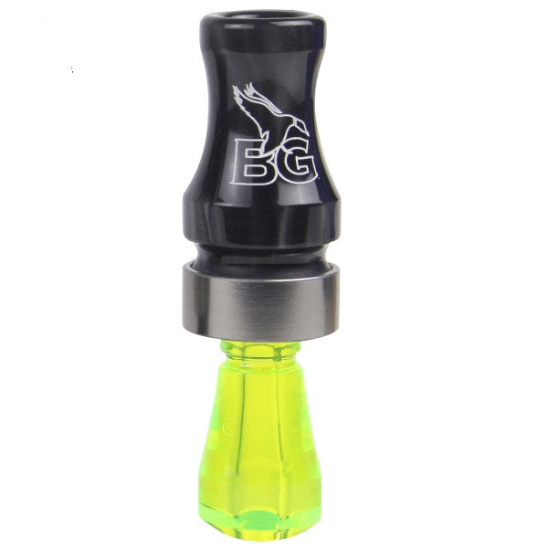 Buck Gardner Double Cross Acrylic / Poly Duck Call