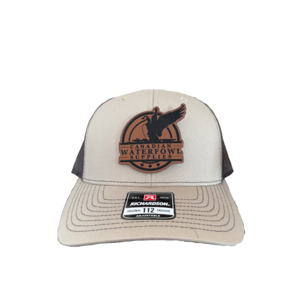 Canadian Waterfowl Supplies Patch Hat