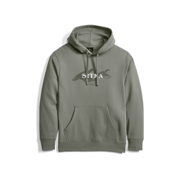 SITKA Rising Teal Pullover Hoodie