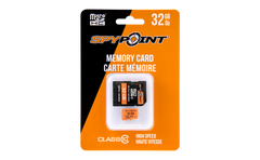 SPYPOINT MicroSD 32GB Card - Canadian Waterfowl Supplies