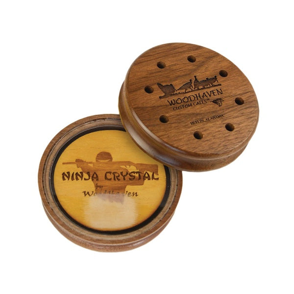 Woodhaven Ninja Crystal Friction Turkey Call