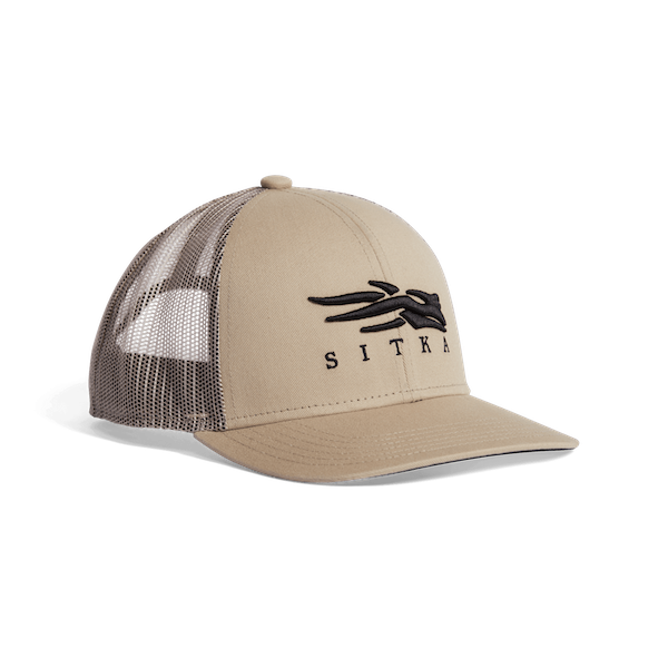 SITKA Icon Mid Pro Trucker Oak