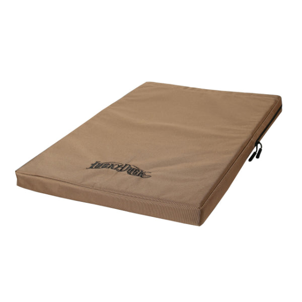 Lucky Kennel Comfort Pad Intermediate Tan