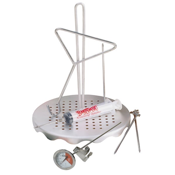 Bayou Classic Complete Poultry Rack Set