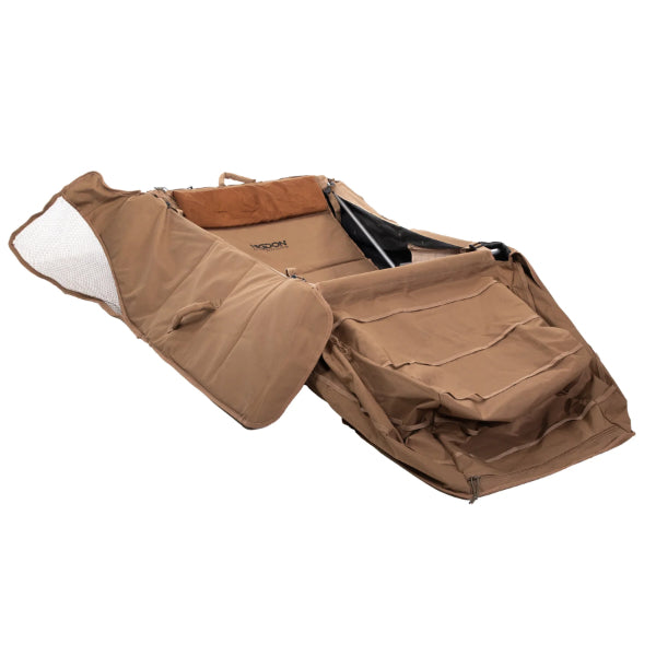 Higdon Quick Draw Layout Blind