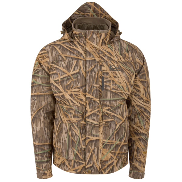 Drake Waterfowl LST Hardline 3 in 1 Jacket Mossy Oak OG Shadowgrass