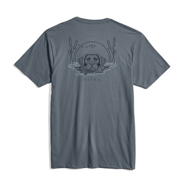 SITKA Retrieve Tee Thunder
