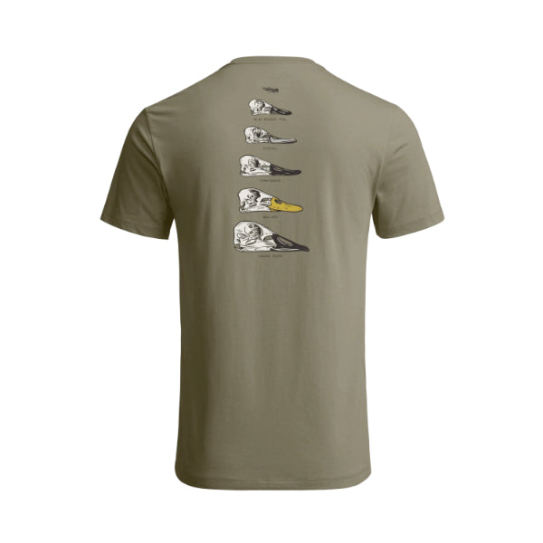 Sitka Gear Skull Tee
