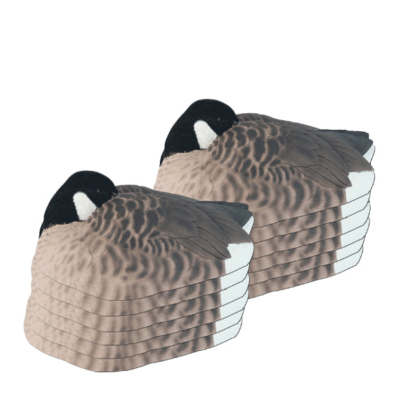 Greenhead Gear Pro Flex Canada Goose Sleeper Shell Decoys
