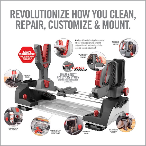 Real Avid Master Gun Workstation