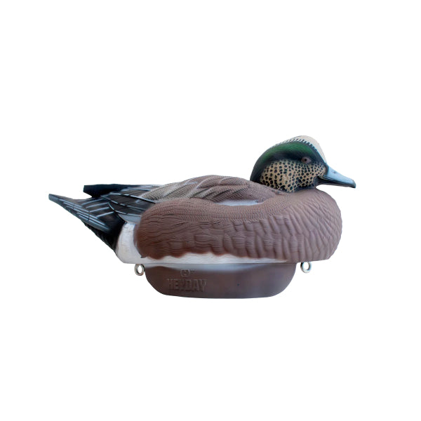 Heyday Lifetime Hydrofoam Wigeon Decoys