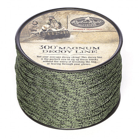 Rig'Em Right Magnum Decoy Line