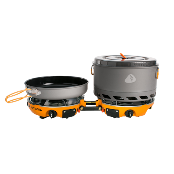 Jetboil Genesis Cooking System