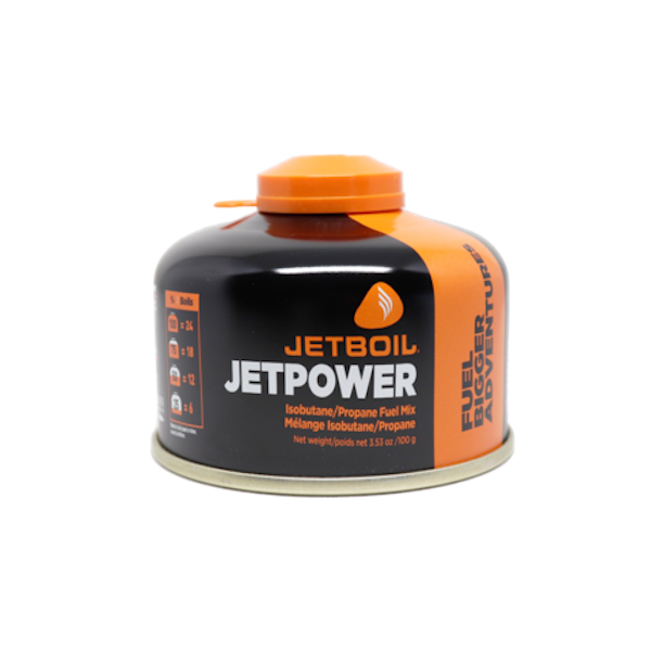Jetboil Jetpower Fuel 100g
