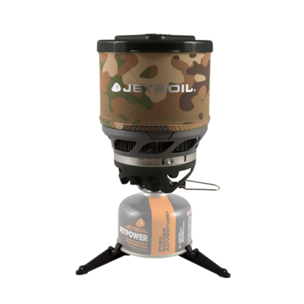 Jetboil MiniMo Camo