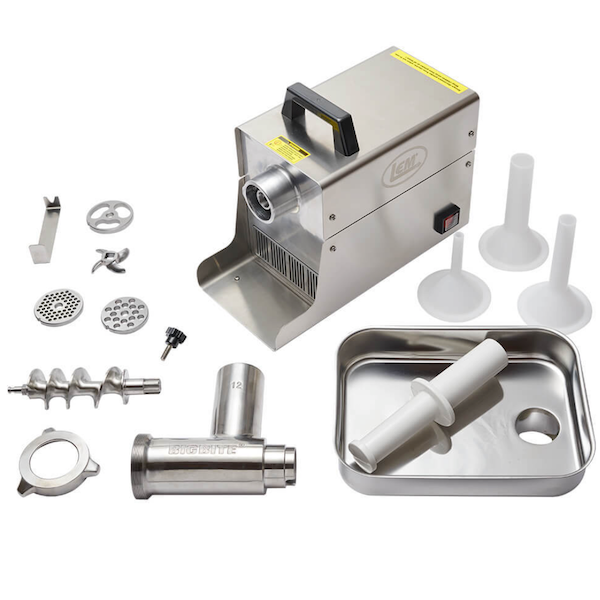 Meat Processing Equipment - Canadian Waterfowl Supplies