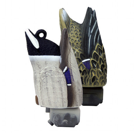 Higdon Magnum Mallard Duck Butt Decoys Foam Filled