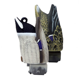 Higdon Magnum Mallard Duck Butt Decoys Foam Filled