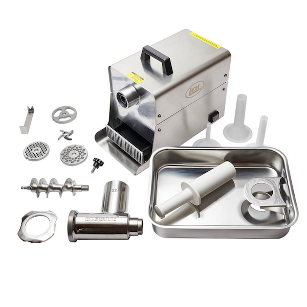 Lem 1hp meat grinder deals