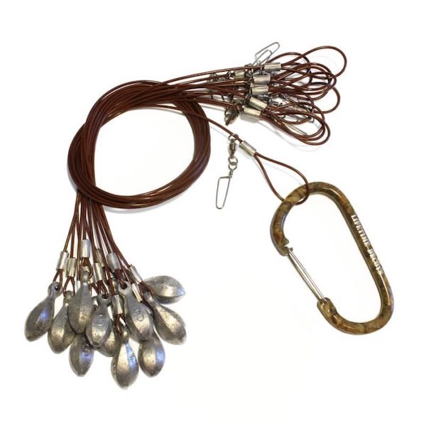 Heyday Lifetime Decoys 2.5' Texas Rigs