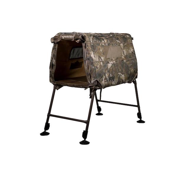 Momarsh Invisilab Dog Blind Optifade Timber