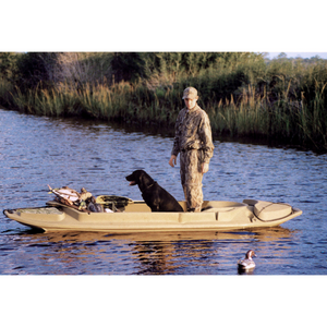 Beavertail Stealth 2000 Sneak Boat