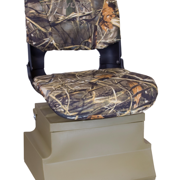 Beavertail Stealth 1200 Seat