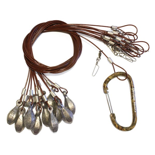 Heyday Lifetime Decoys 4' Texas Rigs Canadian Waterfowl Supplies