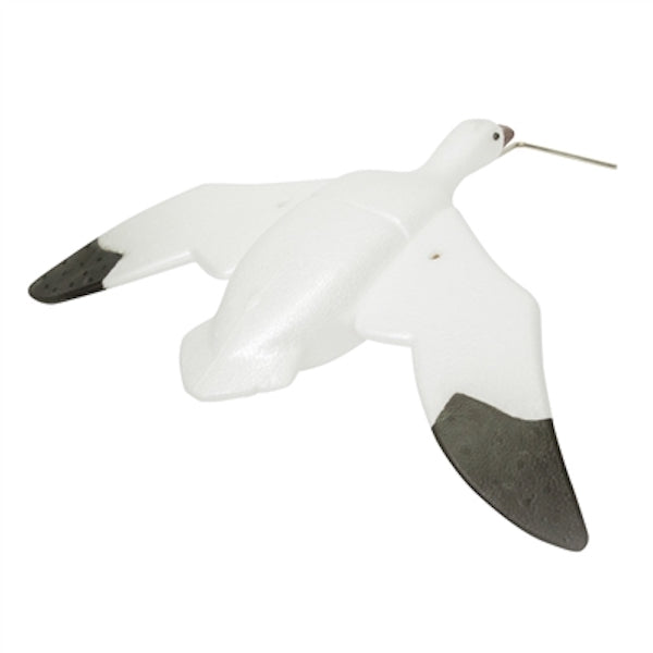 Higdon Outdoors Feather Flyers Snow Goose Decoy