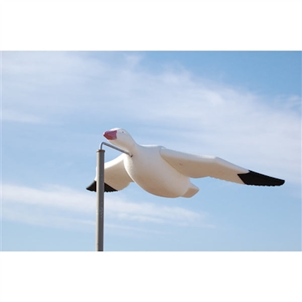 Higdon Outdoors Feather Flyers Snow Goose Decoy