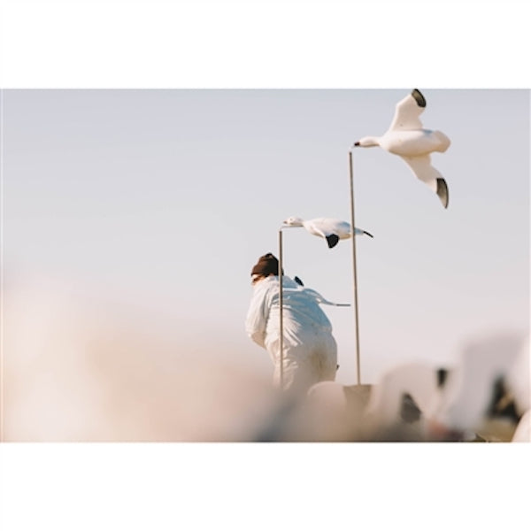 Higdon Outdoors Feather Flyers Snow Goose Decoy