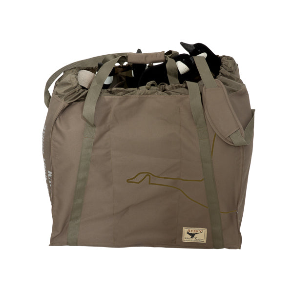 Avery Cinch Top Full Body Goose Decoy Bag