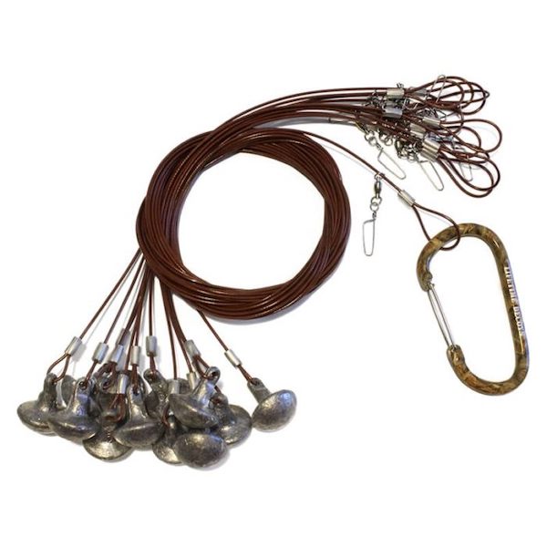 Heyday Lifetime Decoys 6' Texas Rigs