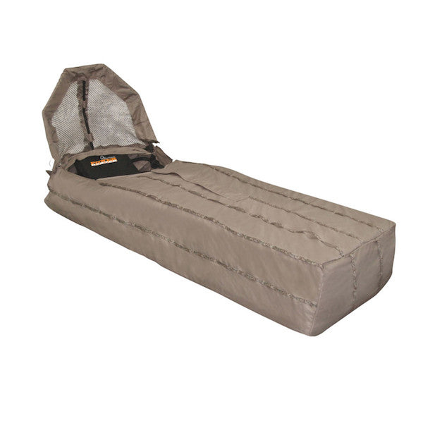 Avery Power Hunter Layout Blind Khaki