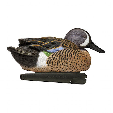 Avian-X Topflight Blue Wing Teal